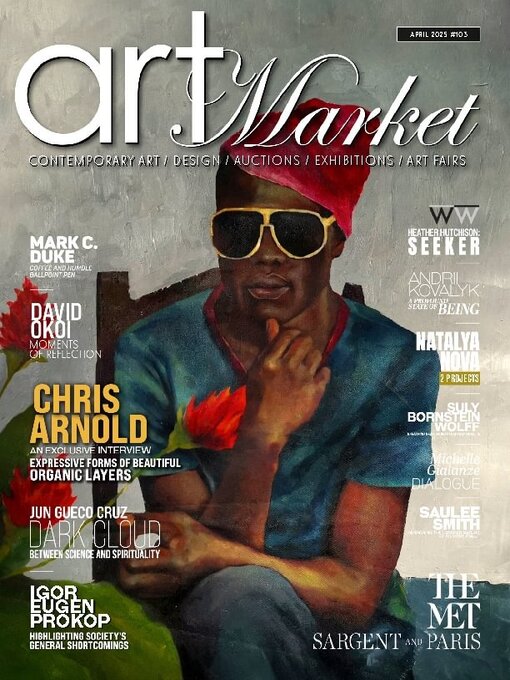 Title details for Art Market Magazine by Art Market Global Media Company - Available